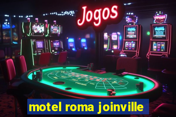 motel roma joinville